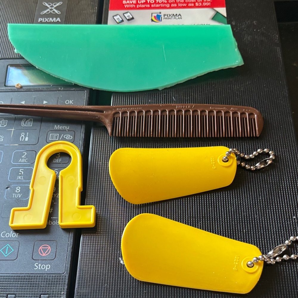 Tupperware Party Favor gifts